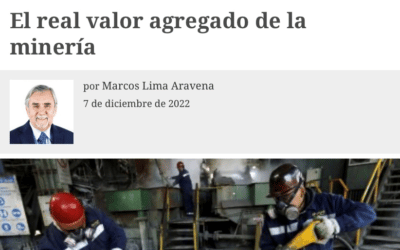 El real valor agregado de la minería
