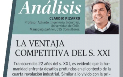 La ventaja competitiva del siglo XXI
