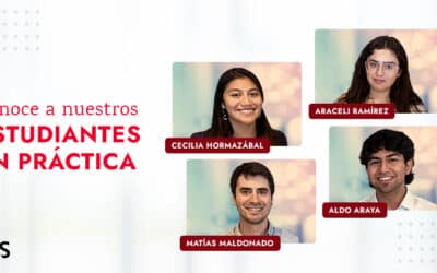 Conoce a nuestros estudiantes en práctica