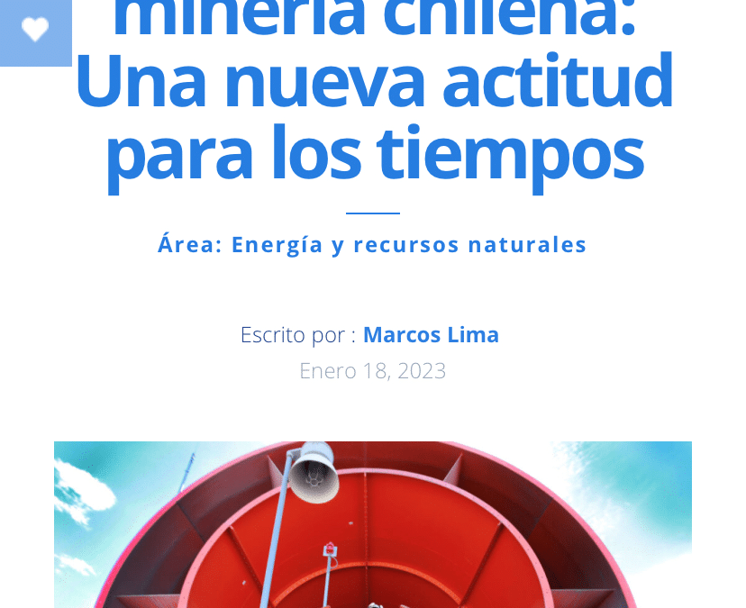 Codelco y la minería chilena