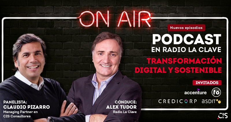 “Transformación digital y sostenible”