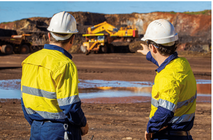 Royalty minero: Del avanzar sin transar a negociar sin desmayar