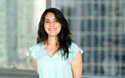 Josefina Vásquez, nueva consultora analista