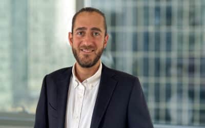 Andrés Rabajille, nuevo Gerente de Proyectos