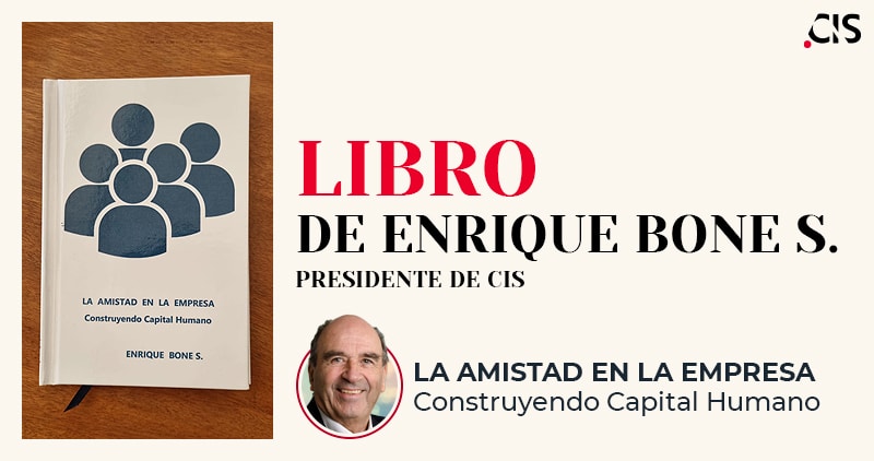El debut literario de Enrique Bone