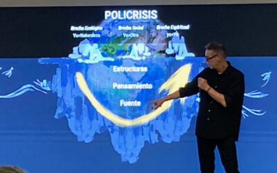 CIS estuvo presente en “Emerge Chile”